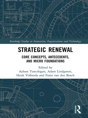 cover image of Strategic Renewal